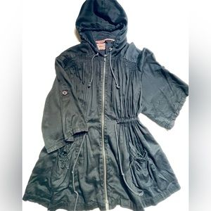 Free People lightweight jacket.